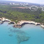 בית נופש Masseria Specchiulla אוטרנטו