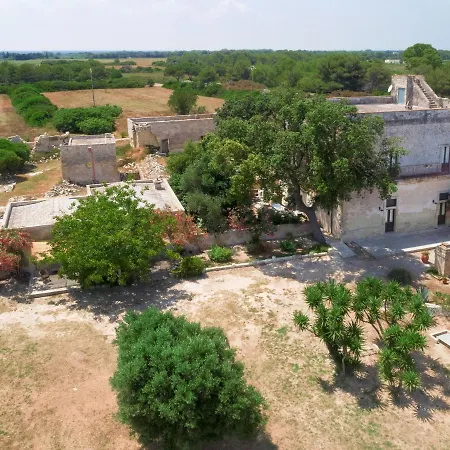Feriehus Masseria Specchiulla