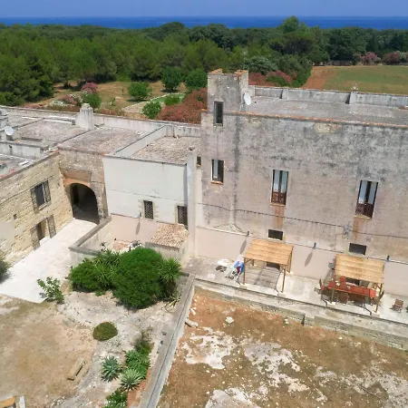 Masseria Specchiulla Otranto