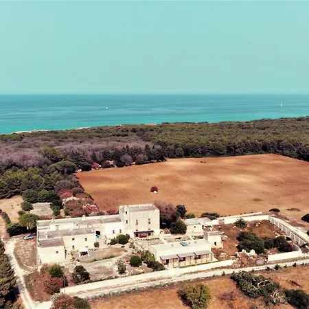 Masseria Specchiulla 奥特朗托