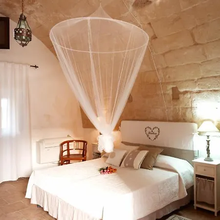 度假居 Masseria Specchiulla