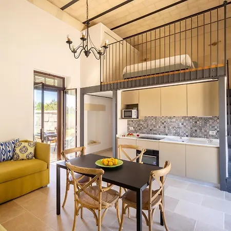 Masseria Specchiulla 奥特朗托