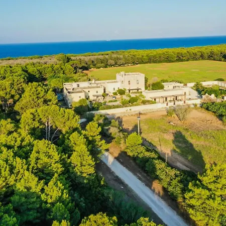 Сasa de vacaciones Masseria Specchiulla Otranto