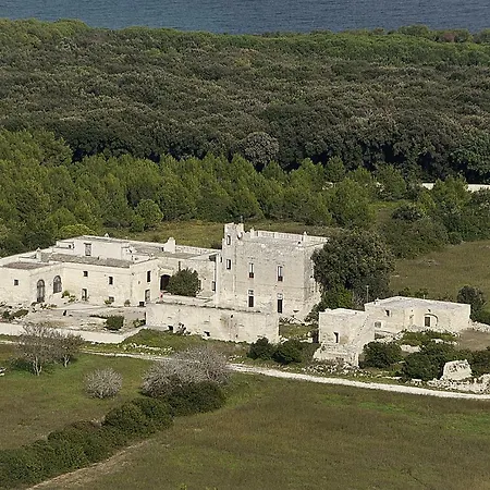 Masseria Specchiulla 度假居 奥特朗托
