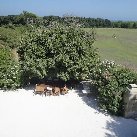 Masseria Specchiulla 奥特朗托