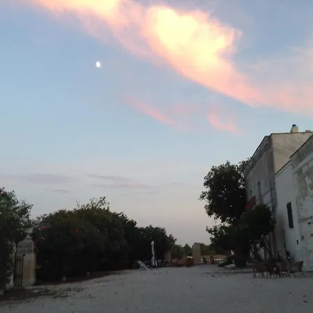 Masseria Specchiulla 奥特朗托