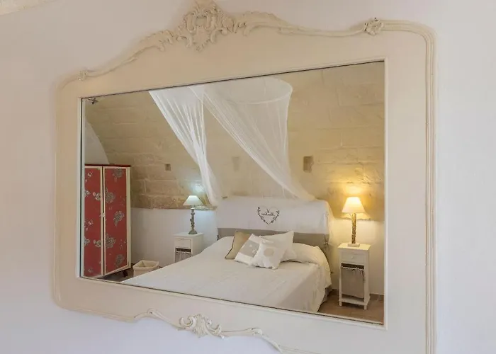 Masseria Specchiulla * Otranto