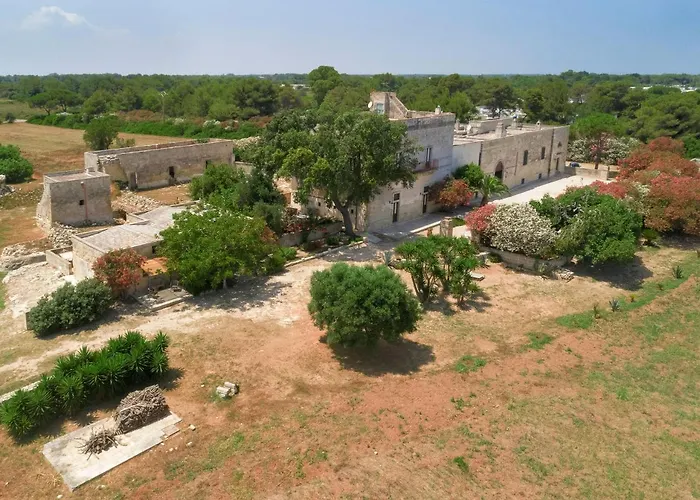 Masseria Specchiulla Otranto