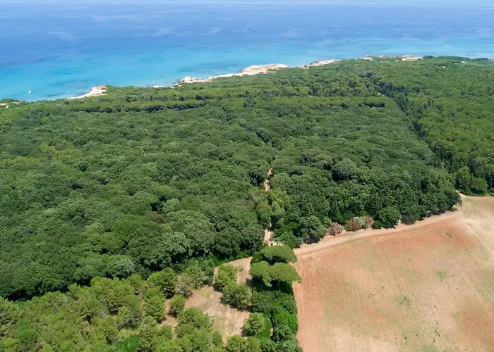 Feriehus Masseria Specchiulla *