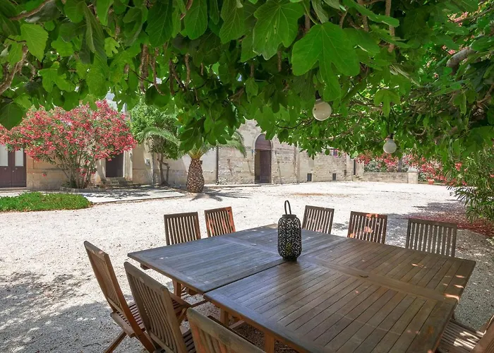 Feriehus Masseria Specchiulla Otranto