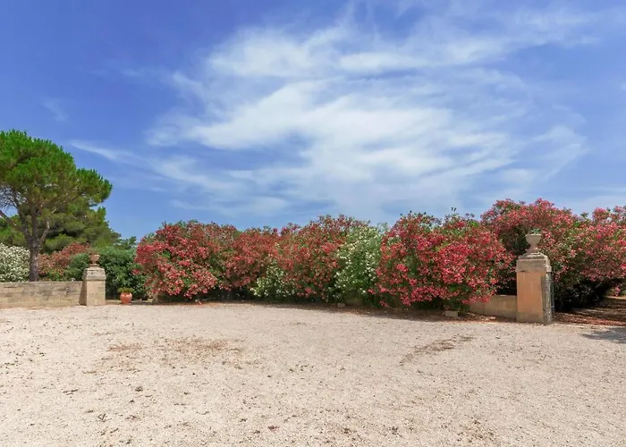 Masseria Specchiulla Feriehus