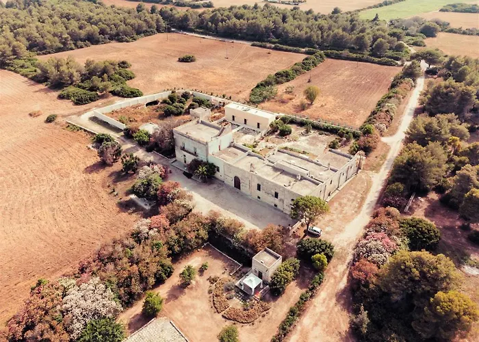 Feriehus Masseria Specchiulla *