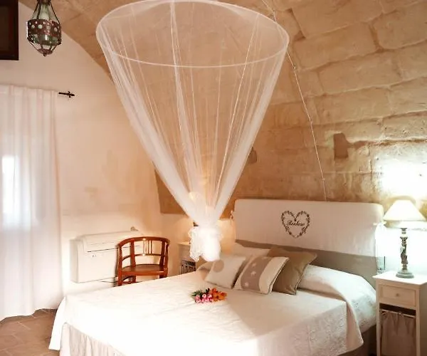 Feriehus Masseria Specchiulla