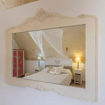 Masseria Specchiulla * أوترانتو