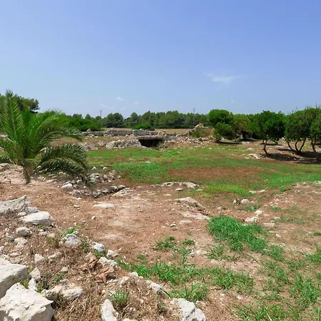 Masseria Specchiulla بيت للعطل