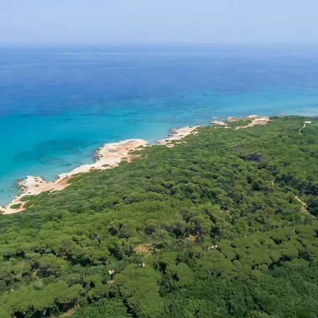 בית נופש Masseria Specchiulla *