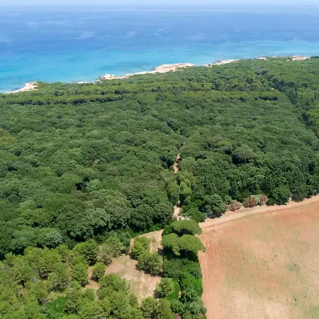בית נופש Masseria Specchiulla *