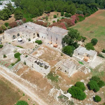 Masseria Specchiulla * אוטרנטו