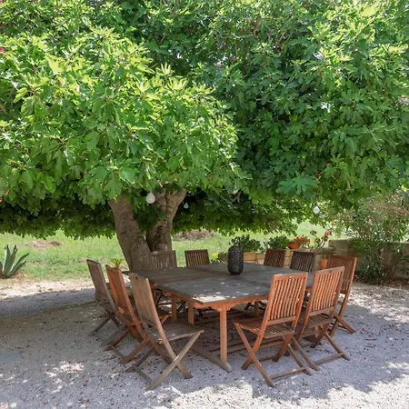 Feriehus Masseria Specchiulla *