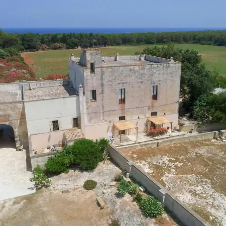 Feriehus Masseria Specchiulla