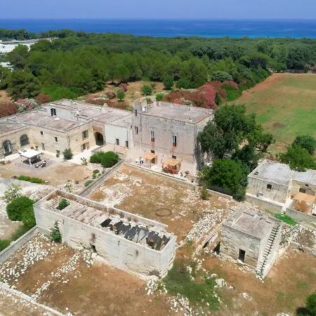 بيت للعطل Masseria Specchiulla