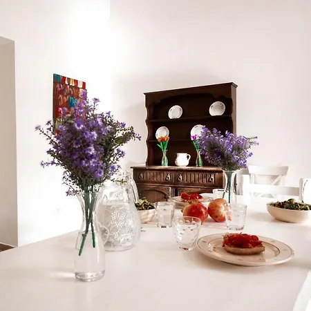 Masseria Specchiulla * أوترانتو