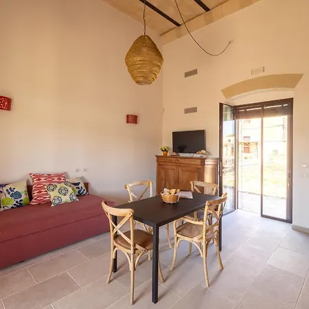 Masseria Specchiulla בית נופש אוטרנטו