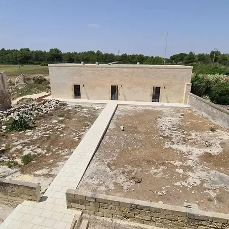 Masseria Specchiulla בית נופש אוטרנטו