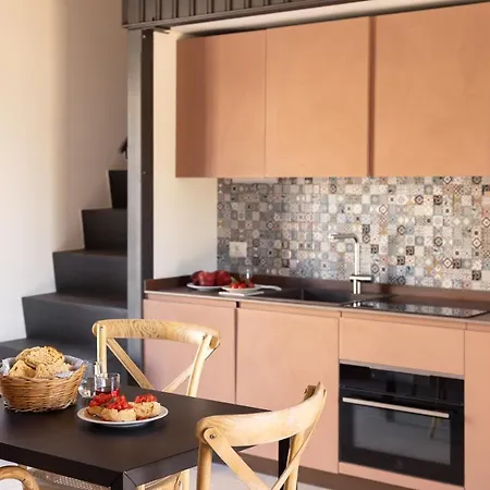 Masseria Specchiulla בית נופש אוטרנטו