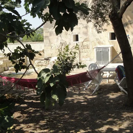 Feriehus Masseria Specchiulla