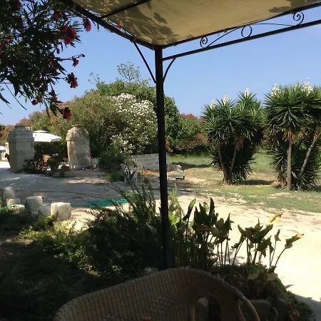 Masseria Specchiulla Hébergement de vacances Otrante