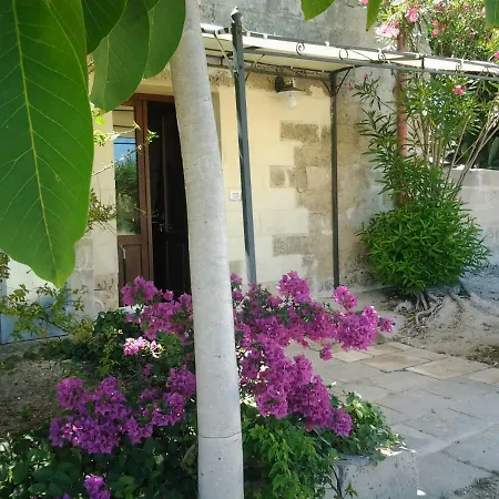 Masseria Specchiulla * أوترانتو