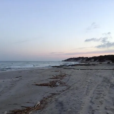 Masseria Specchiulla * أوترانتو