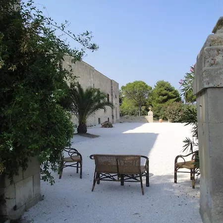 Masseria Specchiulla Ferienhaus *