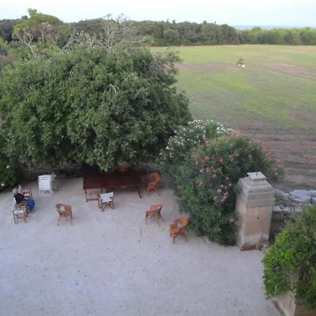 Masseria Specchiulla Ferienhaus Otranto