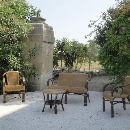 بيت للعطل Masseria Specchiulla *