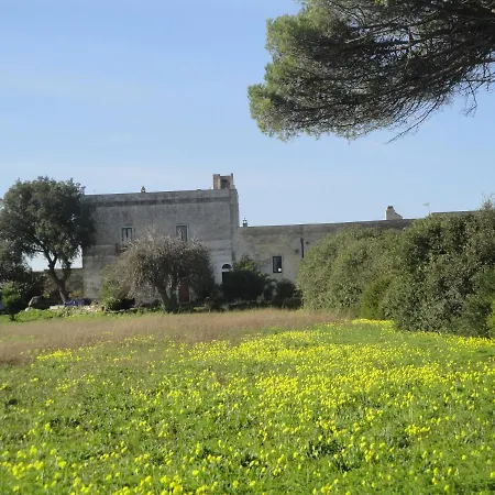 Ferienhaus Masseria Specchiulla Otranto