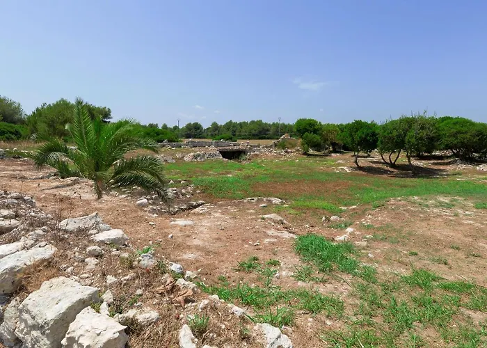 Masseria Specchiulla Vakantiehuis