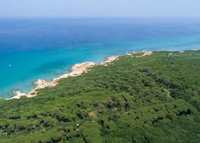 Vakantiehuis Masseria Specchiulla *