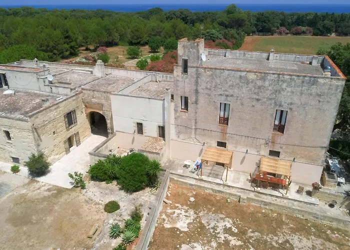 Masseria Specchiulla Otranto