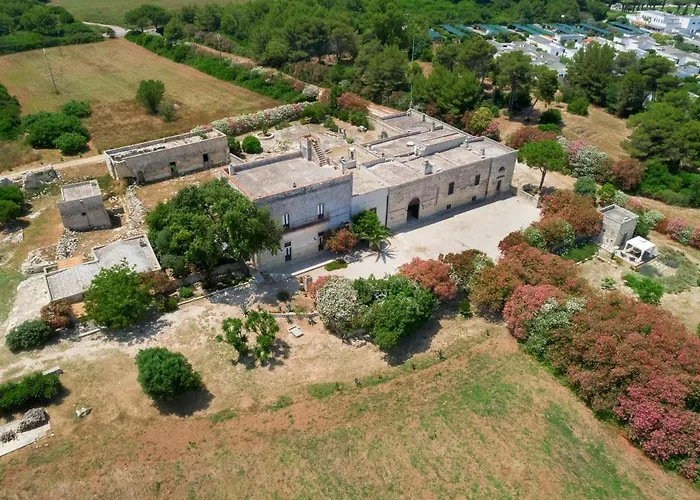 Masseria Specchiulla Vakantiehuis *