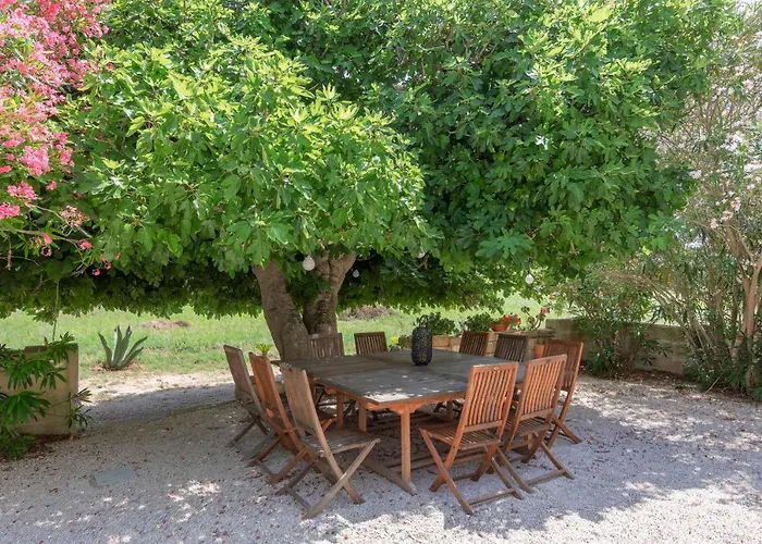 Vakantiehuis Masseria Specchiulla *