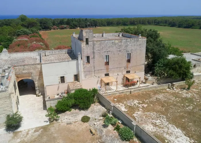 Vakantiehuis Masseria Specchiulla