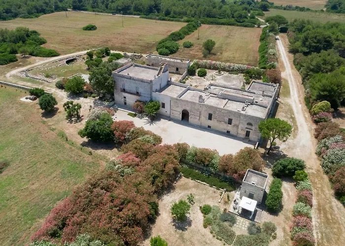 Masseria Specchiulla *
