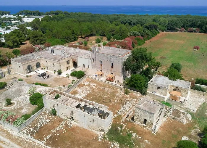 Vakantiehuis Masseria Specchiulla