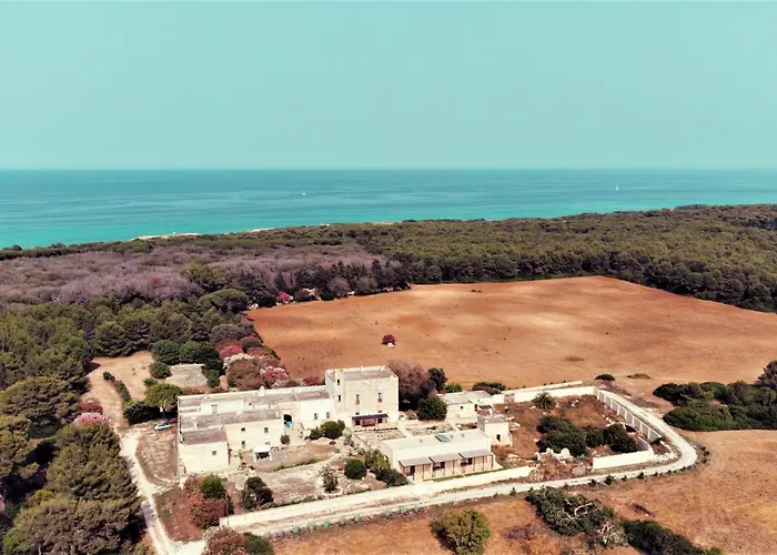 Masseria Specchiulla Otranto