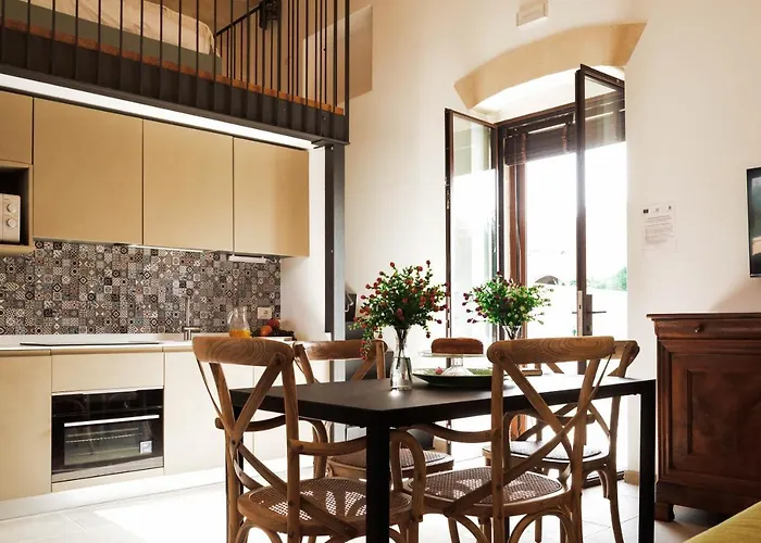 Masseria Specchiulla Vakantiehuis *