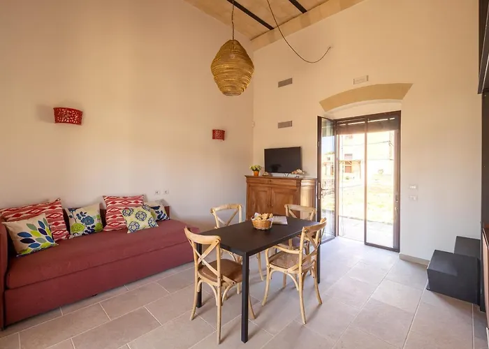 Masseria Specchiulla Vakantiehuis Otranto