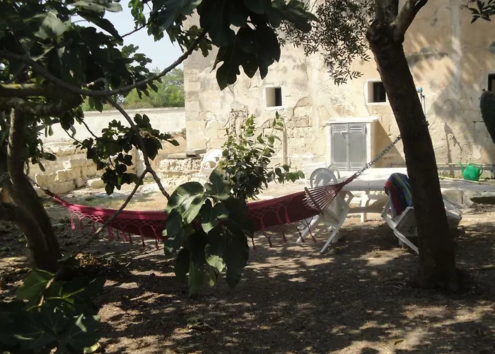 Vakantiehuis Masseria Specchiulla