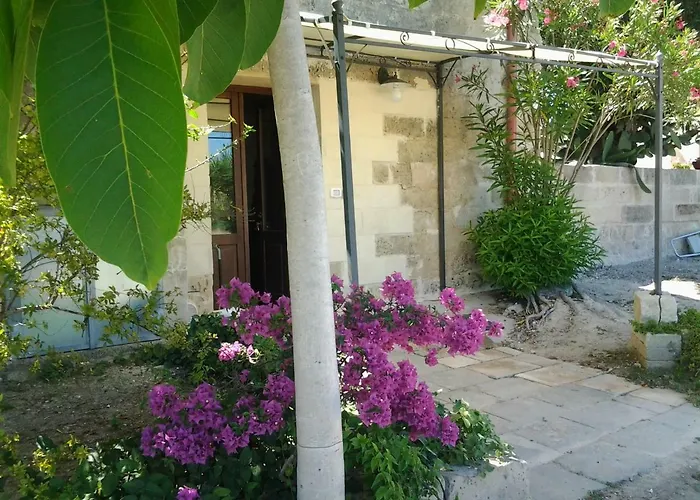 Masseria Specchiulla * Otranto